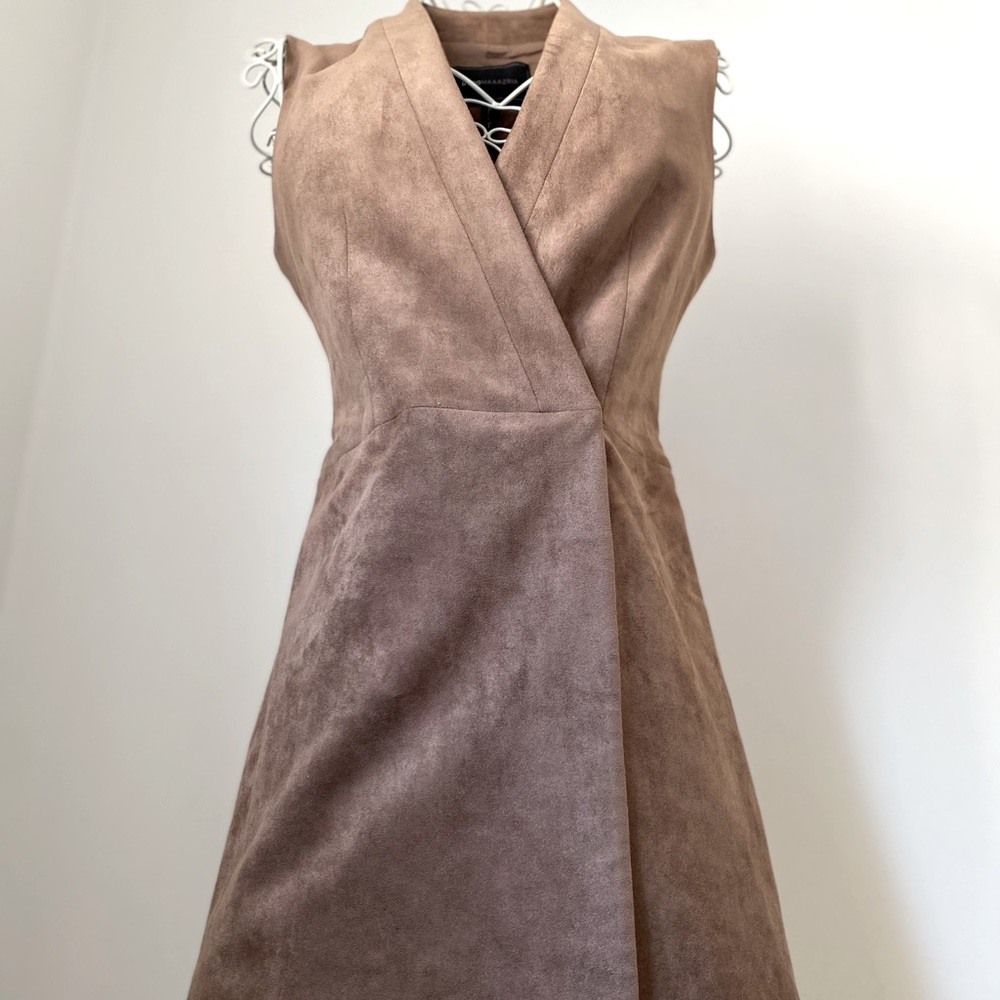 BCBG Max Azria - Vest Dress
